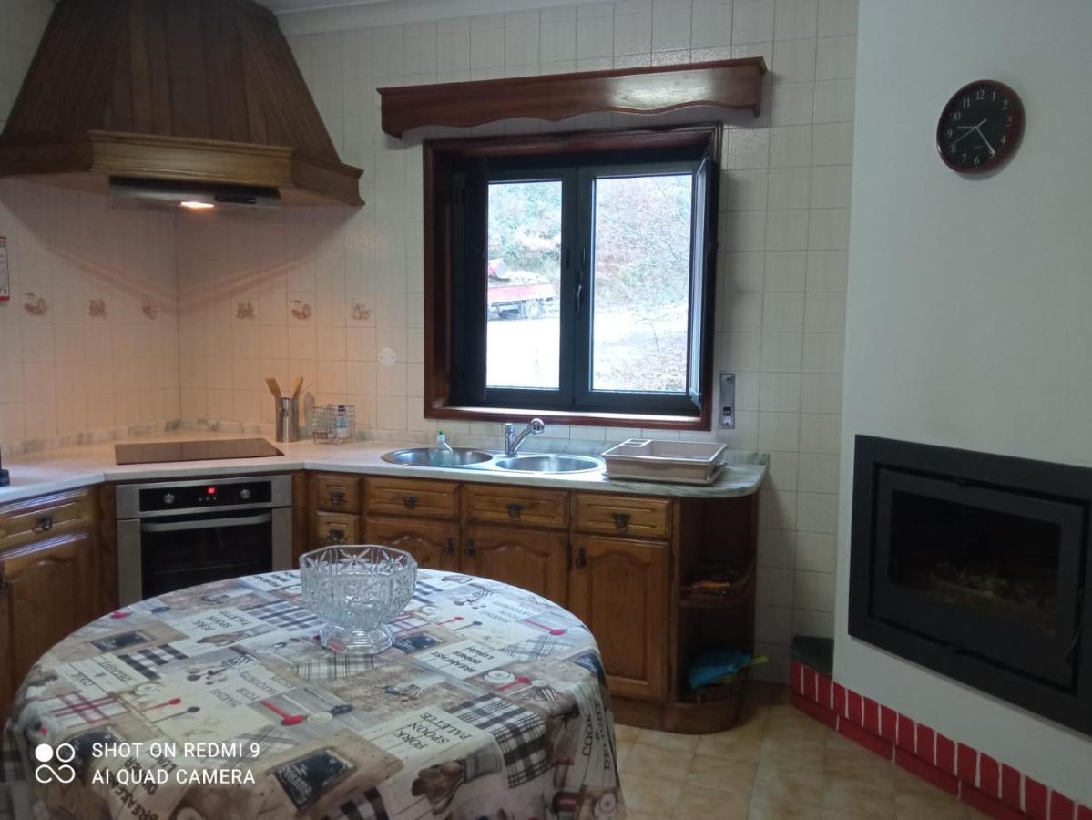 Casa Da Ameixieira Arouca Eksteriør billede