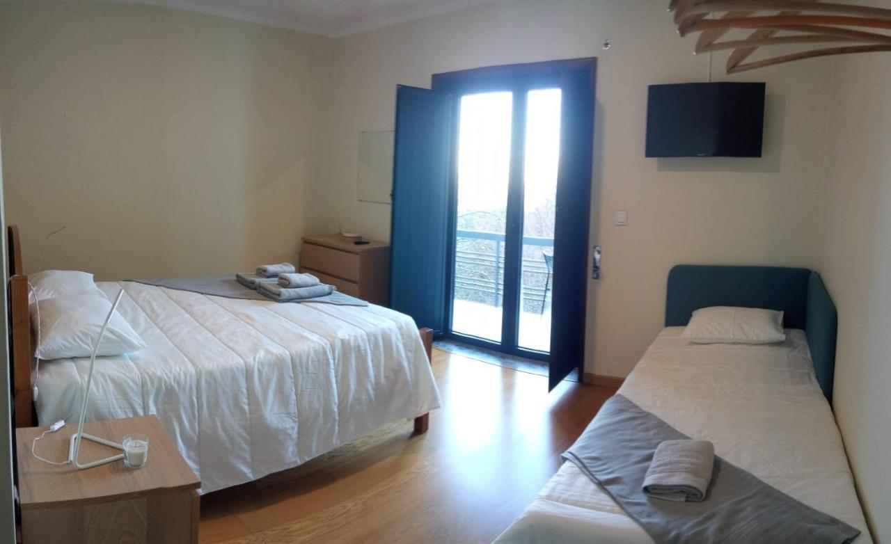 Casa Da Ameixieira Arouca Eksteriør billede