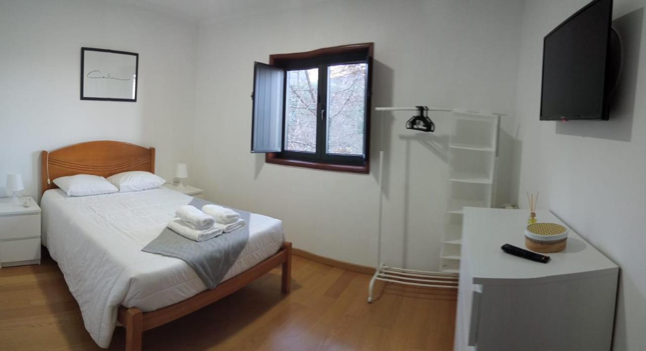 Casa Da Ameixieira Arouca Eksteriør billede