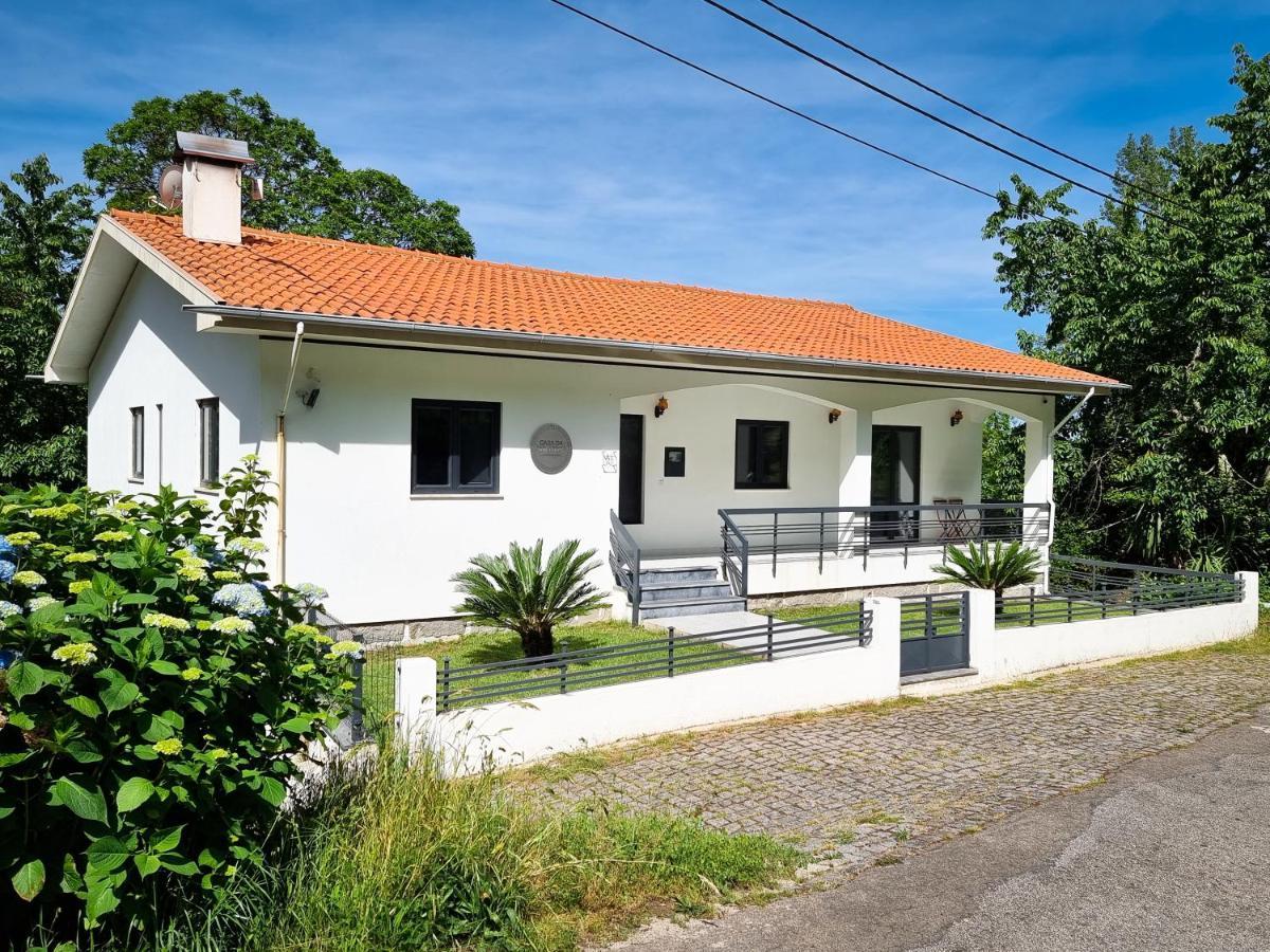 Casa Da Ameixieira Arouca Eksteriør billede